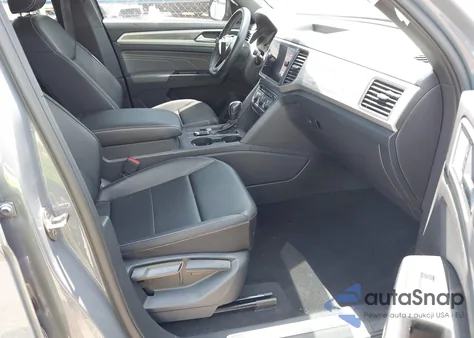 2021 Volkswagen Atlas Cross Sport 3.6L V6 Se W/Technology z USA, uszkodzony, nr VIN 1V2JE2CAXMC201493